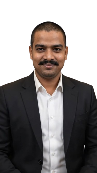 Kishan Sharma - SEO Strategist & AI Search Expert
